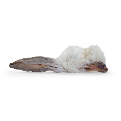 Snack It Kaninører med Pels 1 Kg